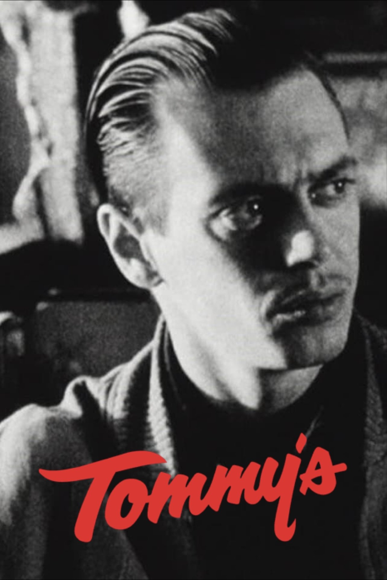 Постер Tommy's